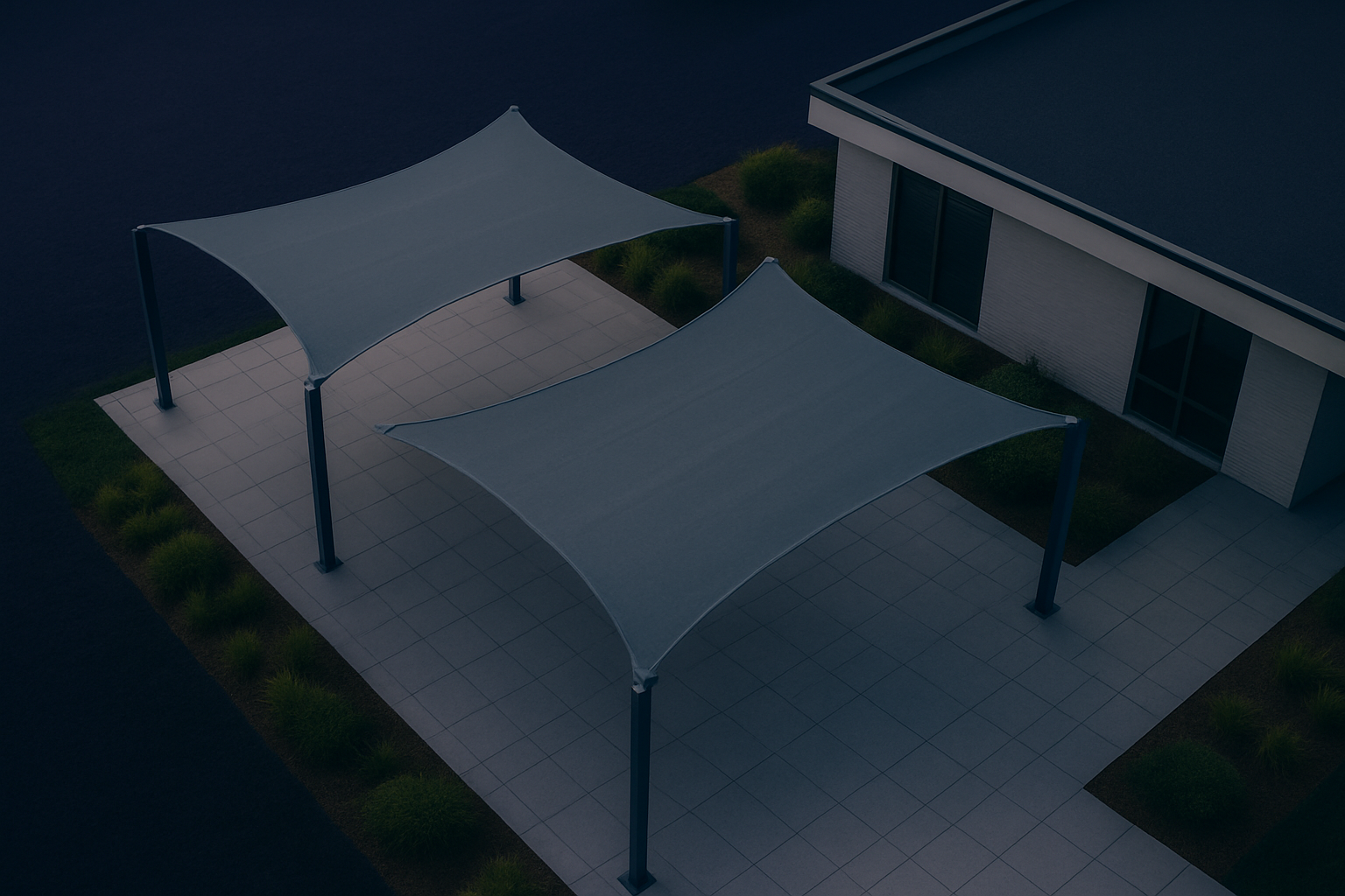 Premium shade solutions